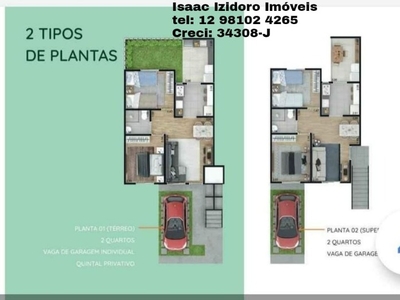 Casa em Aterrado, Lorena/SP de 59m² 2 quartos à venda por R$ 165.000,00