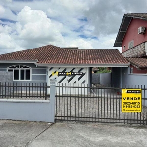 Casa em Aventureiro, Joinville/SC de 186m² 2 quartos à venda por R$ 649.000,00