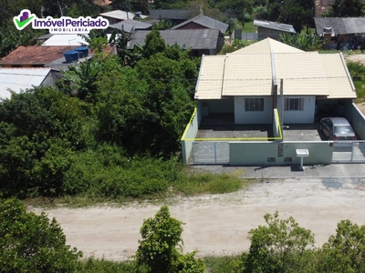 Casa em Bahamas I, Itapoá/SC de 63m² 2 quartos à venda por R$ 199.000,00