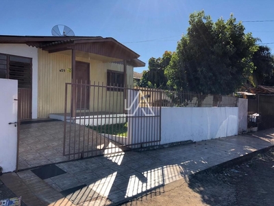 Casa em Bairro Fatima, Palmeira Das Missoes/RS de 173m² 3 quartos à venda por R$ 232.000,00