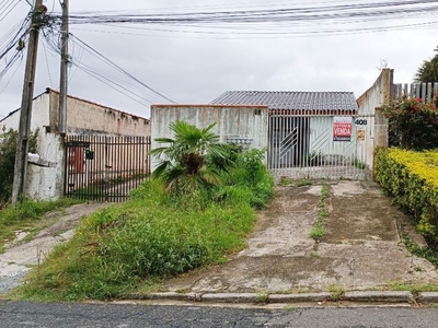Casa em bairros Alto, Curitiba/PR de 70m² 2 quartos à venda por R$ 219.000,00