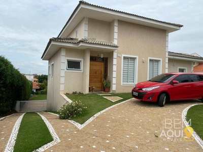 Casa em bairros Campos de Santo Antônio, Itu/SP de 260m² 5 quartos à venda por R$ 1.700.000,00 ou para locação R$ 6.000,00/mes