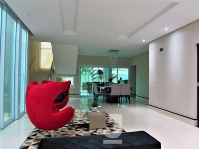 Casa em bairros da Lagoa, Americana/SP de 300m² 3 quartos à venda por R$ 2.199.000,00