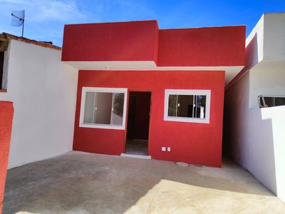 Casa em Balneário Das Conchas, São Pedro Da Aldeia/RJ de 180m² 2 quartos à venda por R$ 249.000,00