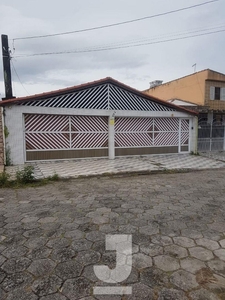 Casa em Balneário Maracanã, Praia Grande/SP de 178m² 3 quartos à venda por R$ 478.000,00