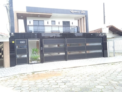 Casa em Balneário Maracanã, Praia Grande/SP de 44m² 2 quartos à venda por R$ 209.000,00