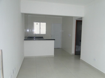 Casa em Balneário Maracanã, Praia Grande/SP de 53m² 2 quartos à venda por R$ 231.000,00