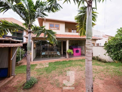 Casa em Barão Geraldo, Campinas/SP de 340m² 4 quartos para locação R$ 8.000,00/mes