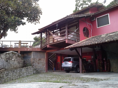 Casa em Barra de Guaratiba, Rio de Janeiro/RJ de 1680m² 3 quartos à venda por R$ 1.299.000,00