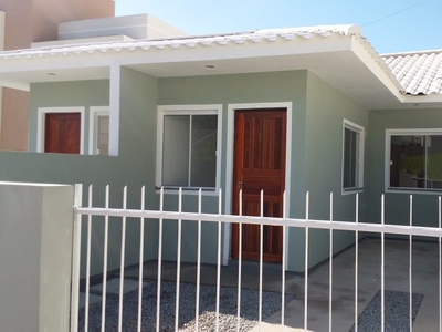 Casa em Bela Vista, Palhoça/SC de 50m² 2 quartos à venda por R$ 208.000,00