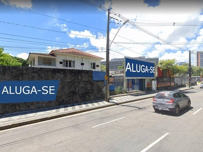 Casa em Boa Vista, Recife/PE de 500m² para locação R$ 30.000,00/mes