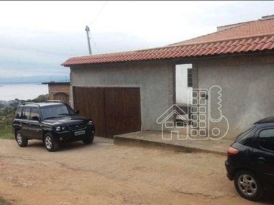 Casa em Boa Vista, São Gonçalo/RJ de 150m² 4 quartos à venda por R$ 219.000,00