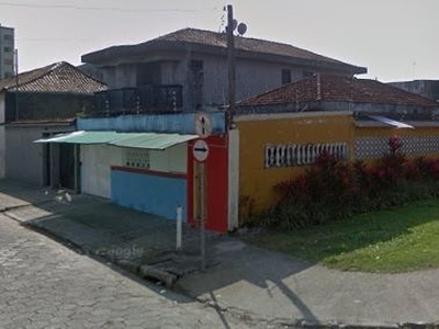 Casa em Boqueirão, Praia Grande/SP de 120m² 2 quartos para locação R$ 2.500,00/mes