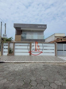 Casa em Boqueirão, Praia Grande/SP de 53m² 2 quartos à venda por R$ 228.000,00