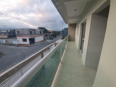 Casa em Boqueirão, Praia Grande/SP de 57m² 2 quartos à venda por R$ 209.000,00
