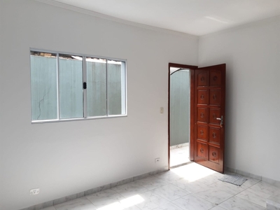 Casa em Boqueirão, Praia Grande/SP de 70m² 2 quartos à venda por R$ 229.000,00