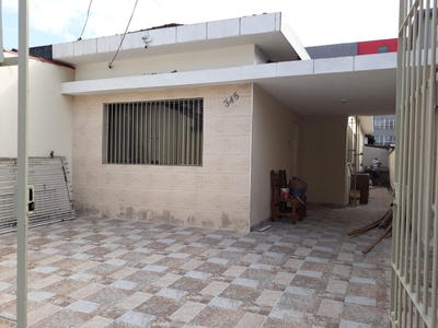 Casa em Boqueirão, Praia Grande/SP de 94m² 2 quartos para locação R$ 3.900,00/mes