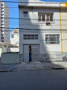 Casa em Boqueirão, Santos/SP de 150m² 3 quartos para locação R$ 4.000,00/mes