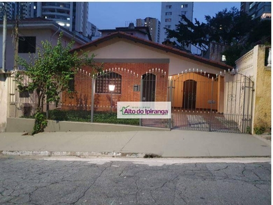 Casa em Bosque da Saúde, São Paulo/SP de 150m² 2 quartos para locação R$ 4.000,00/mes