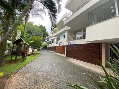 Casa em Brooklin Paulista, São Paulo/SP de 0m² 4 quartos à venda por R$ 4.785.000,00 ou para locação R$ 20.000,00/mes