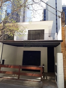 Casa em Brooklin Paulista, São Paulo/SP de 200m² 1 quartos para locação R$ 14.100,00/mes