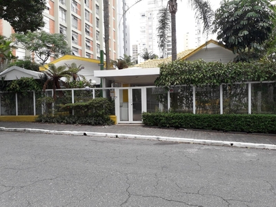 Casa em Brooklin Paulista, São Paulo/SP de 294m² 1 quartos para locação R$ 12.000,00/mes