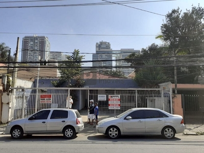 Casa em Brooklin Paulista, São Paulo/SP de 380m² 5 quartos à venda por R$ 3.300.000,00 ou para locação R$ 15.000,00/mes