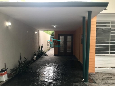 Casa em Brooklin Paulista, São Paulo/SP de 400m² 4 quartos para locação R$ 11.500,00/mes