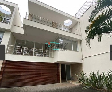 Casa em Brooklin Paulista, São Paulo/SP de 425m² 4 quartos à venda por R$ 4.500.000,00 ou para locação R$ 20.000,00/mes