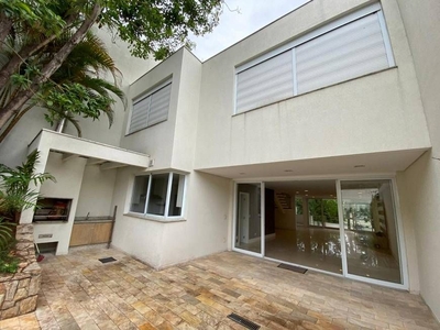 Casa em Brooklin Paulista, São Paulo/SP de 425m² 4 quartos à venda por R$ 4.789.000,00 ou para locação R$ 20.000,00/mes