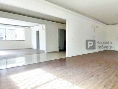 Casa em Brooklin Paulista, São Paulo/SP de 453m² 1 quartos para locação R$ 15.000,00/mes