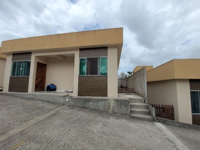 Casa em Cajueiros (Itaipuaçu), Maricá/RJ de 51m² 2 quartos à venda por R$ 209.000,00
