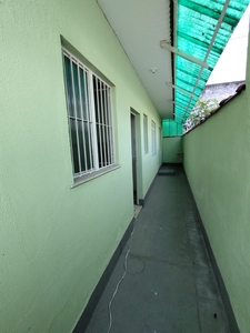 Casa em Califórnia, Nova Iguaçu/RJ de 50m² 2 quartos à venda por R$ 149.000,00