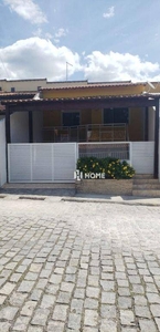 Casa em Calundu, Itaboraí/RJ de 70m² 2 quartos para locação R$ 1.700,00/mes
