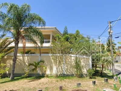 Casa em Camboinhas, Niterói/RJ de 351m² 4 quartos para locação R$ 9.500,00/mes