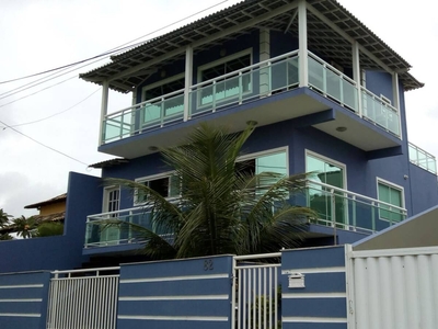 Casa em Caminho de Búzios, Cabo Frio/RJ de 300m² 3 quartos à venda por R$ 579.000,00