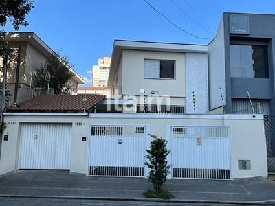 Casa em Campo Belo, São Paulo/SP de 160m² 5 quartos para locação R$ 5.000,00/mes