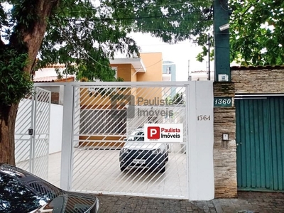 Casa em Campo Belo, São Paulo/SP de 200m² 3 quartos para locação R$ 9.500,00/mes