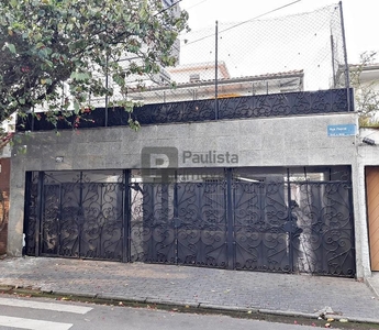 Casa em Campo Belo, São Paulo/SP de 500m² 6 quartos à venda por R$ 5.000.000,00 ou para locação R$ 8.500,00/mes