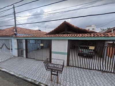 Casa em Campo da Aviação, Praia Grande/SP de 38m² 1 quartos à venda por R$ 169.000,00