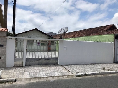 Casa em Campo da Aviação, Praia Grande/SP de 59m² 2 quartos à venda por R$ 209.000,00