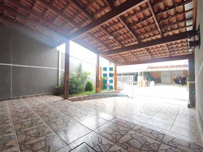 Casa em Campo de Santana, Curitiba/PR de 38m² 2 quartos à venda por R$ 209.000,00