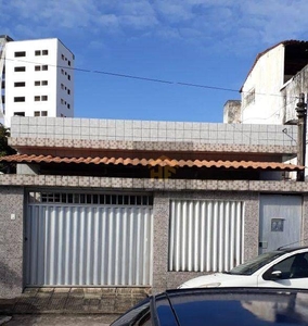 Casa em Campo Grande, Recife/PE de 139m² 3 quartos à venda por R$ 400.000,00 ou para locação R$ 2.200,00/mes