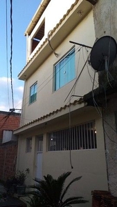 Casa em Campo Grande, Rio de Janeiro/RJ de 100m² 3 quartos à venda por R$ 154.000,00