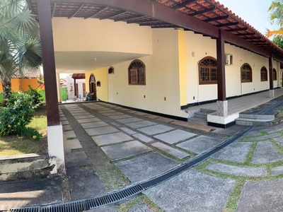 Casa em Campo Grande, Rio de Janeiro/RJ de 445m² 4 quartos para locação R$ 3.000,00/mes