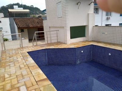 Casa em Campo Grande, Santos/SP de 300m² 4 quartos à venda por R$ 2.499.000,00 ou para locação R$ 15.000,00/mes