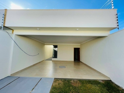 Casa em Campos Elísios, Anápolis/GO de 180m² 3 quartos à venda por R$ 279.000,00