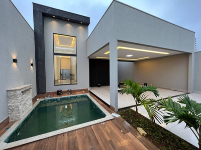 Casa em Campos Elísios, Anápolis/GO de 218m² 3 quartos à venda por R$ 459.000,00