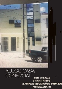 Casa em Canela, Salvador/BA de 0m² para locação R$ 8.000,00/mes