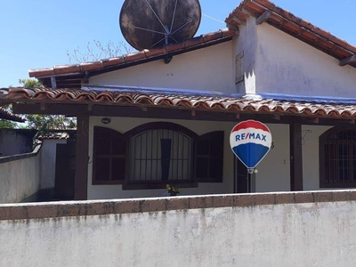 Casa em Canellas City, Iguaba Grande/RJ de 90m² 2 quartos à venda por R$ 169.000,00